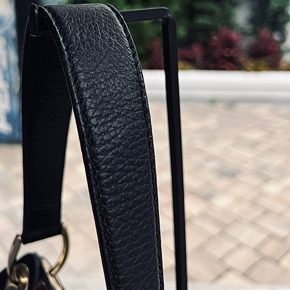 GUCCI - Limited Edition Vintage GG Shoulder Bag - Picture 5 of 12